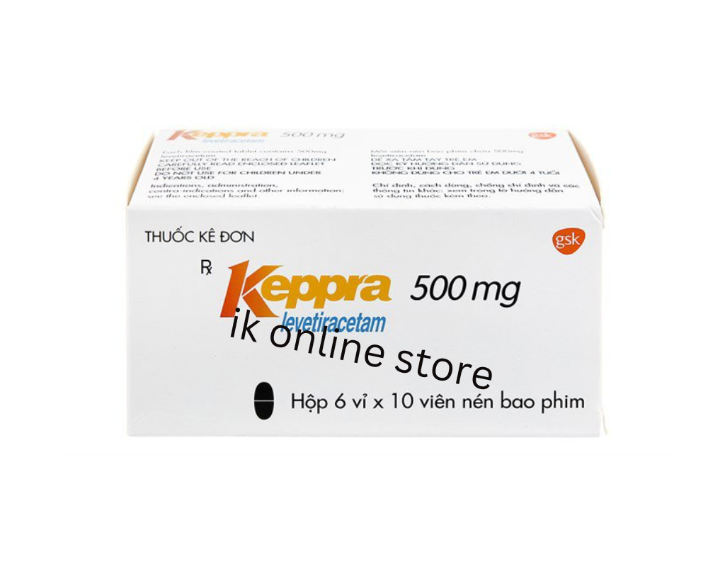 KEPPRA TB 500MG 120