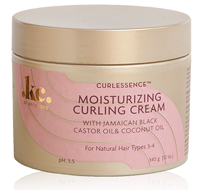 YOUNG KING CURLING CREAM 8 OZ