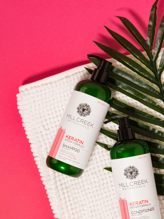 MILL CREEK SHAMPOO,HEMP