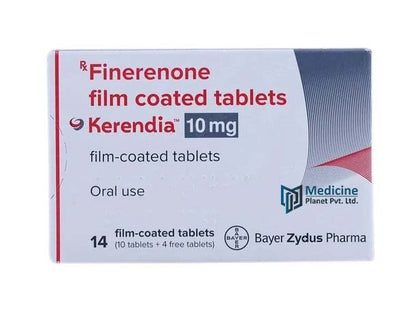 KERENDIA TB 10MG 90