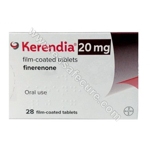 KERENDIA TB 20MG 90