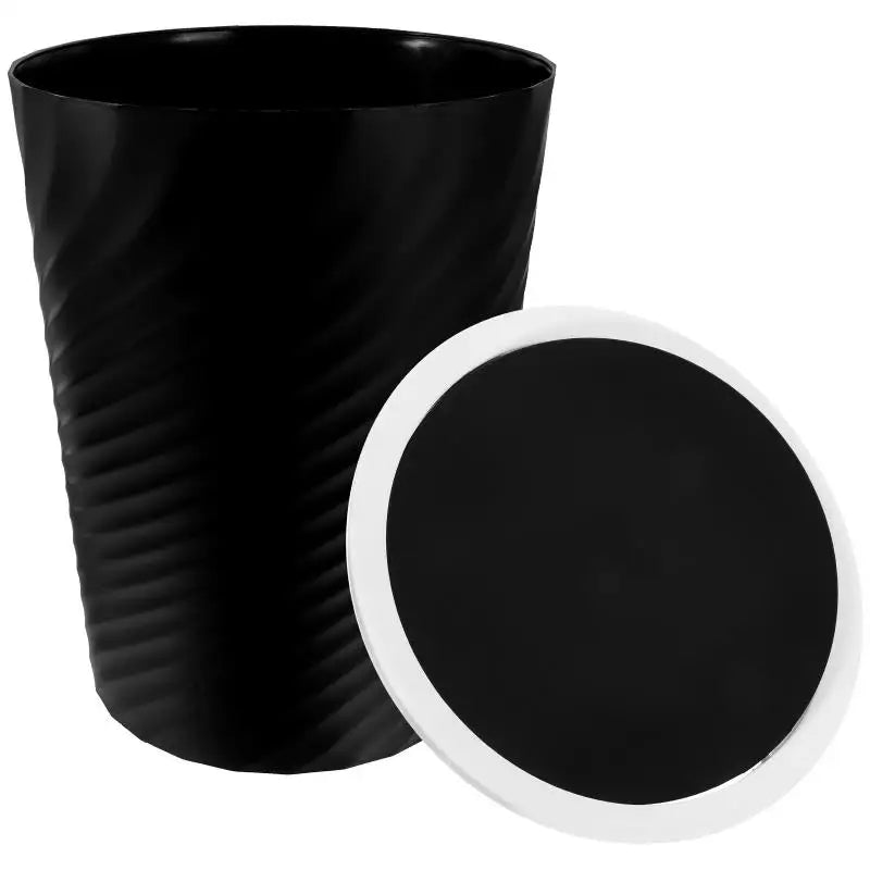 35 L SLIM SWING TRASH CAN