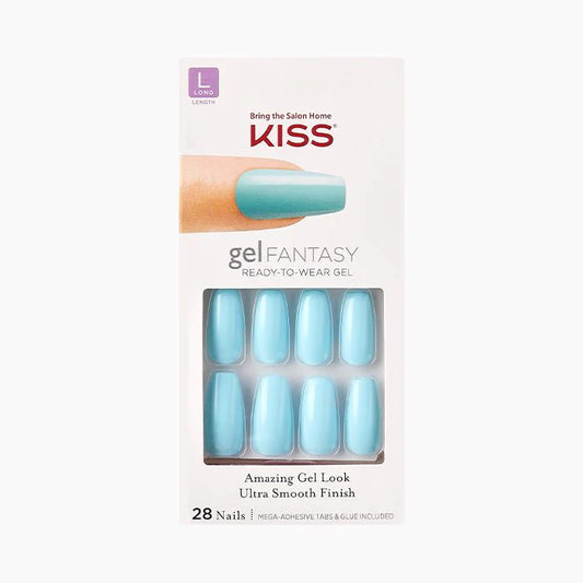KISS Gel Fantasy Nails - One Call