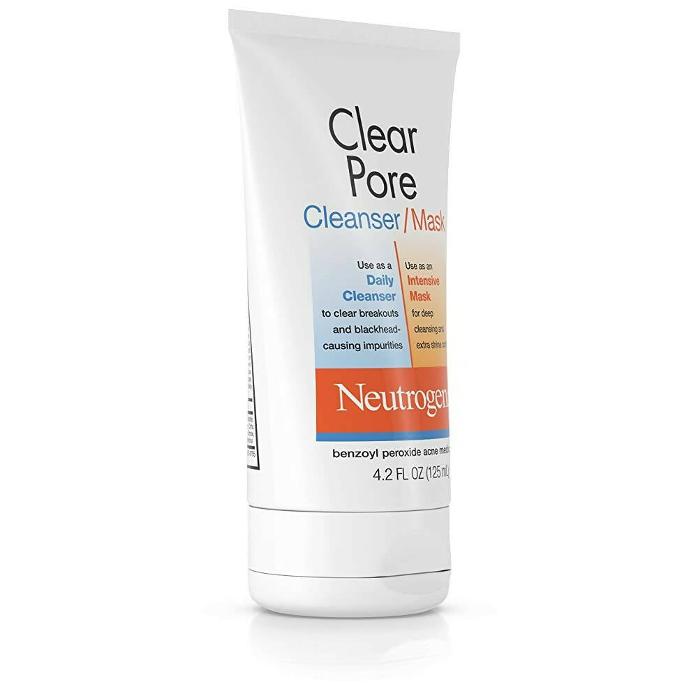 NEUTRO CLEAR CLEANSER MASK4.2z
