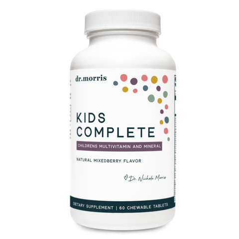 KIDS COMPLETE CW 120 M/OM3+D