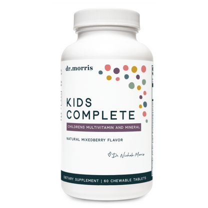 KIDS COMPLETE CW 120 M/OM3+D