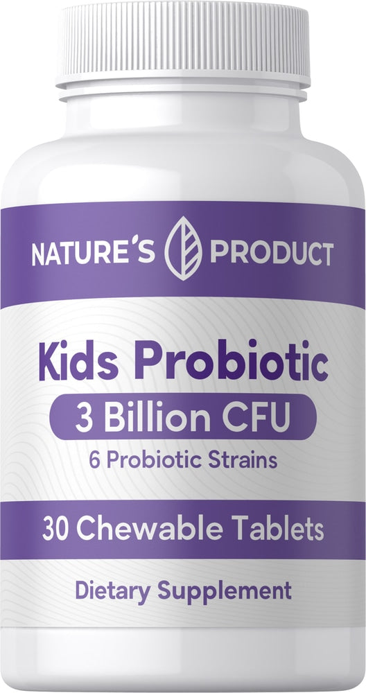NT KIDS PROBIOTIC-14 CW 30 BERRY