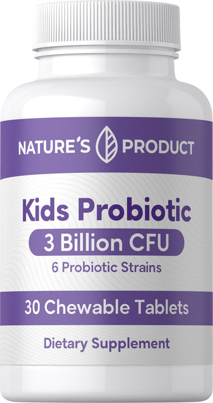 NT KIDS PROBIOTIC-14 CW 30 BERRY
