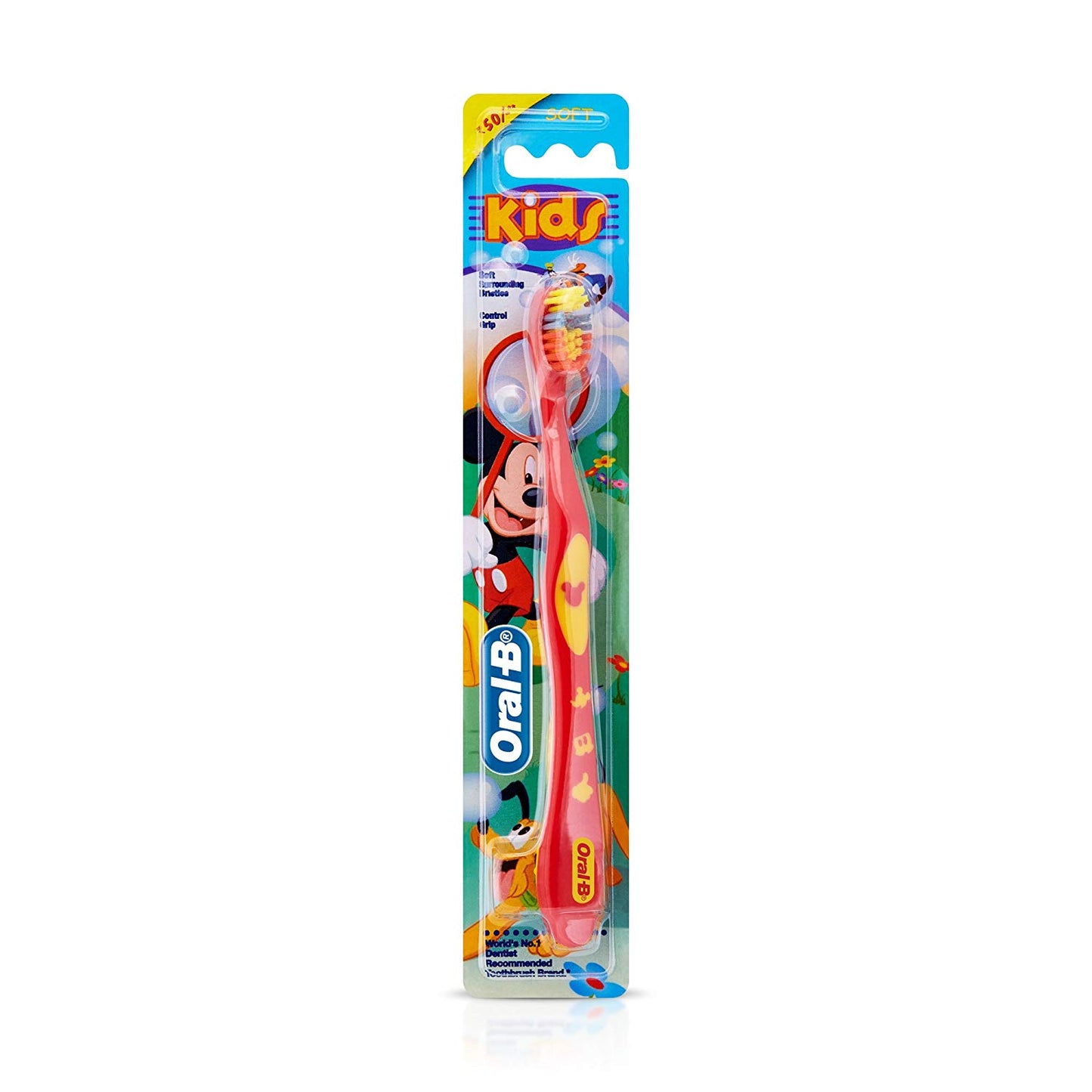 Oral-B Toothbrush Kids Space Soft 4 Count