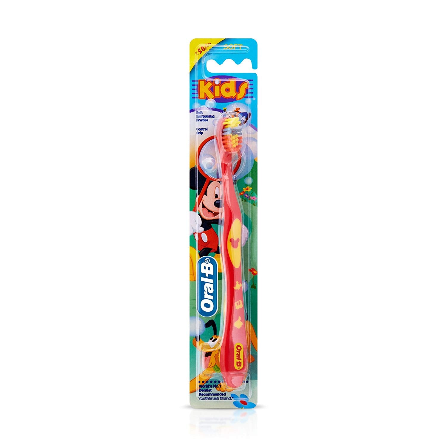Oral-B Toothbrush Kids Space Soft 4 Count