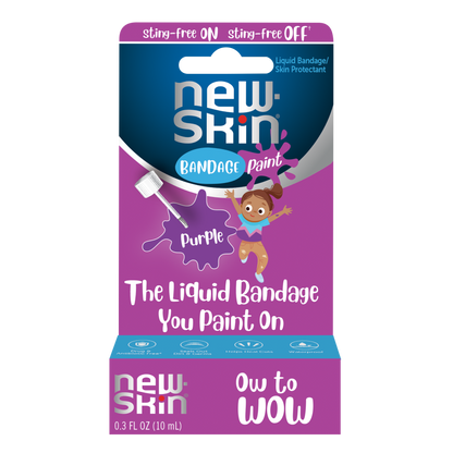 NEW SKIN KIDS LQ 10ML BND