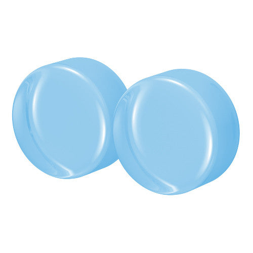 EAR PLUG KIDS SILICONE COLORS 6X6PR API