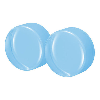 EAR PLUG KIDS SILICONE COLORS 6X6PR API
