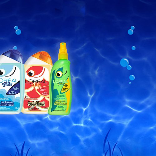 LOREAL KIDS SHAMPOO STRAWBERRY 9OZ