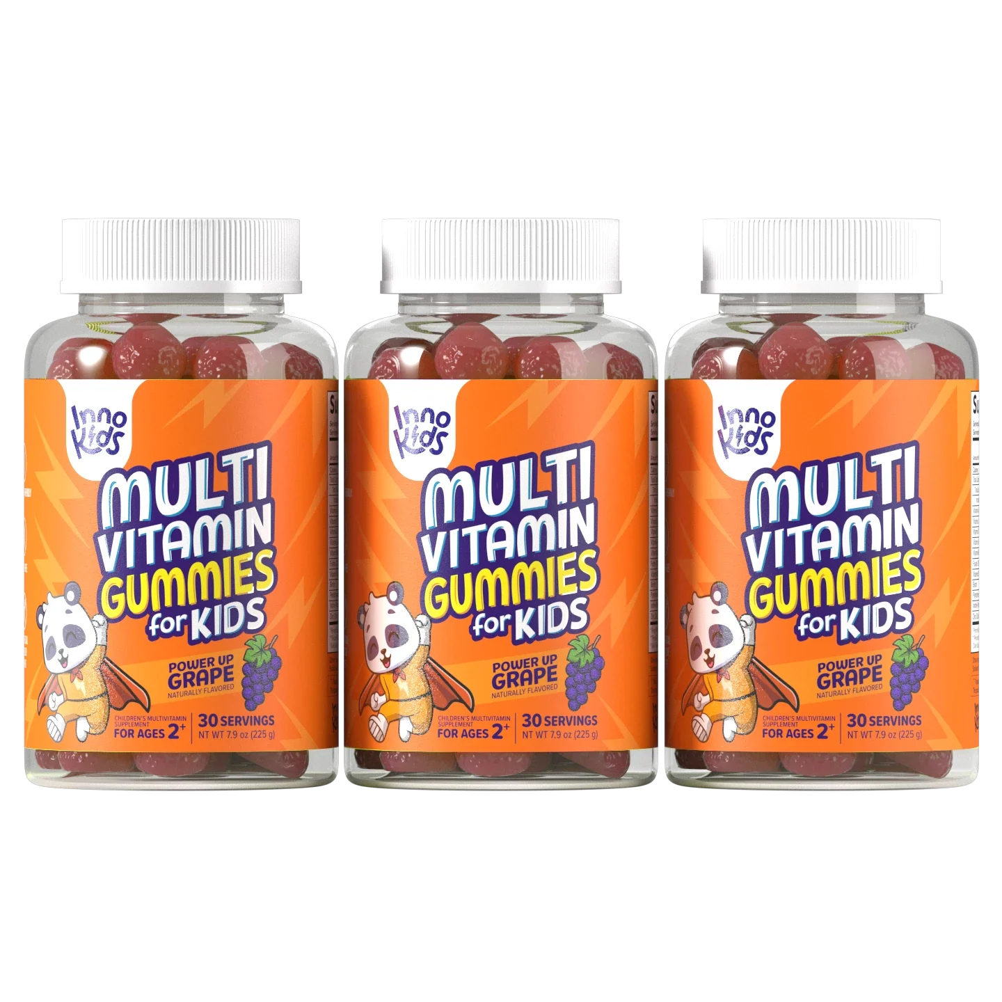 MULTIV,OG2, KIDS GUMMY
