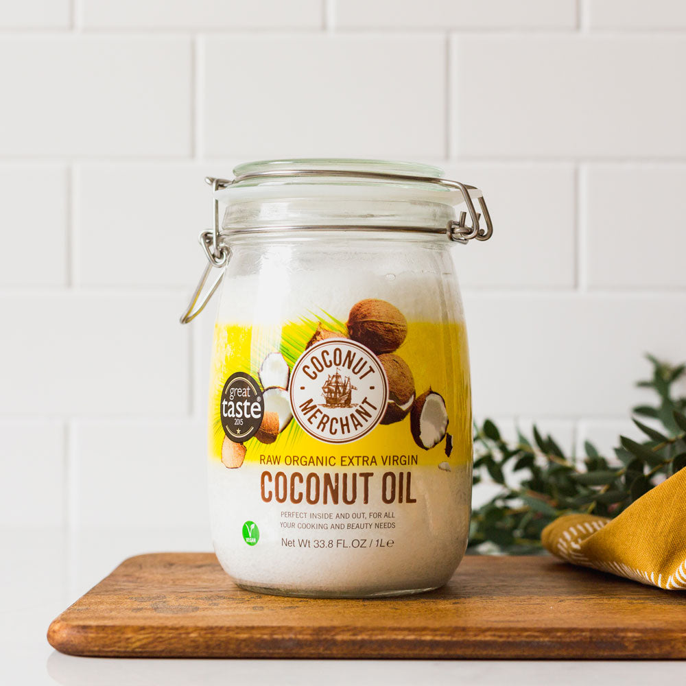 ACEITE DLC COCONUT OIL JAR 2.2Z