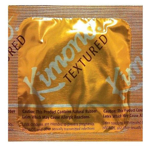 KIMONO CONDOMS CONDOM,TEXTURED