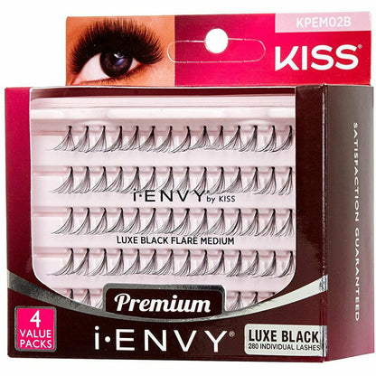 Kiss I Envy Individual Lash Remover 0.18oz
