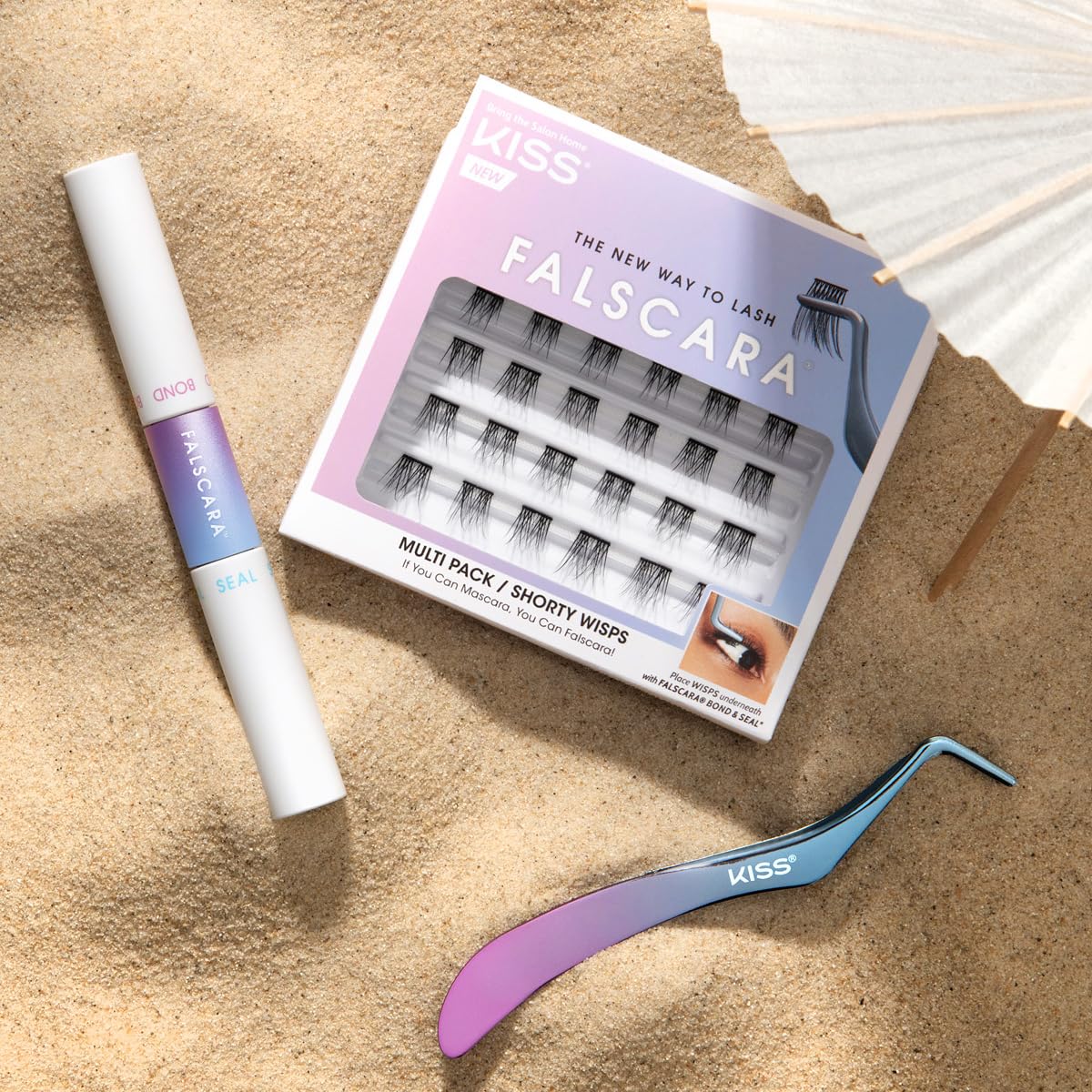 Kiss Falscara Applicator .