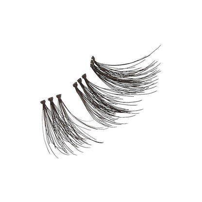 Kiss I Envy 3D Trio Ultra Black Long Length