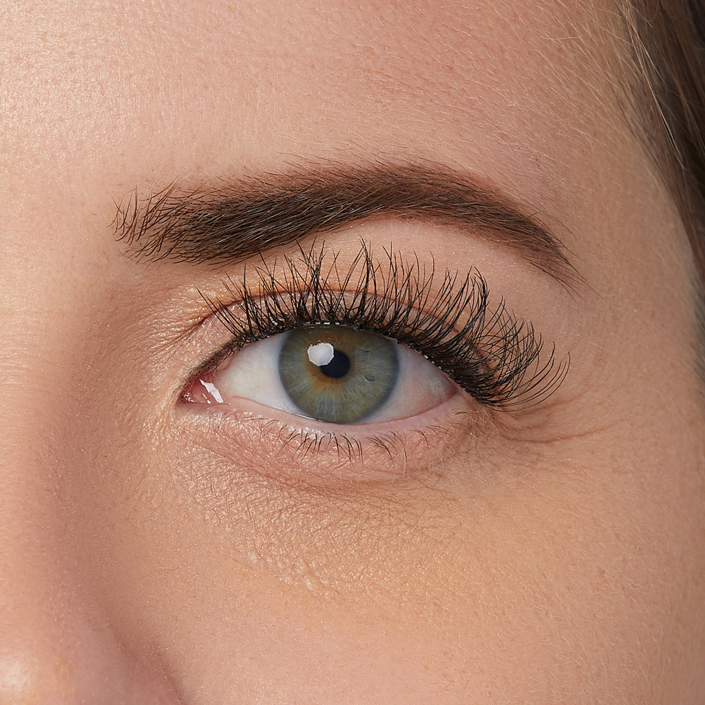KISS Press On Falsies Easy Tab Lashes - Authentic Natural