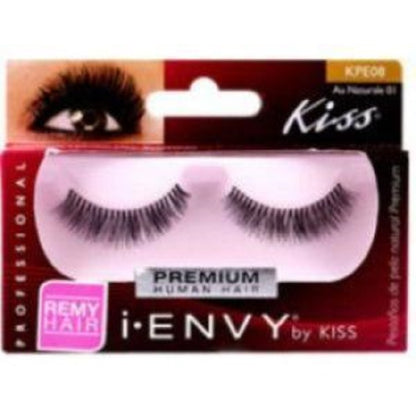 Kiss I Envy Au Naturale 01 Classic Style Lashes