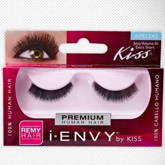 Kiss I Envy Velvet 04 Extra Volume Lashes
