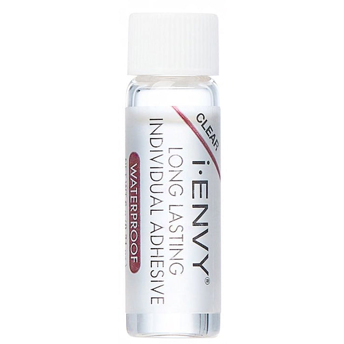 Kiss I Envy Eyelash Adhesive Individual Clear 0.21oz