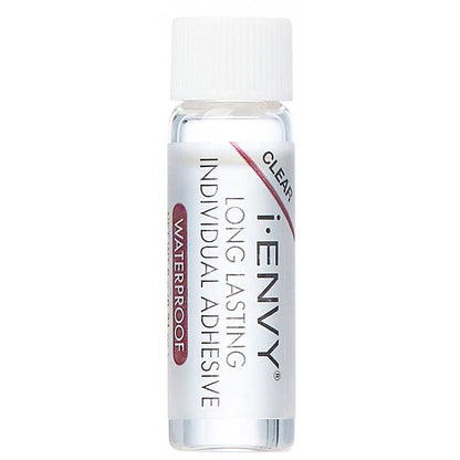 Kiss I Envy Eyelash Adhesive Individual Clear 0.21oz