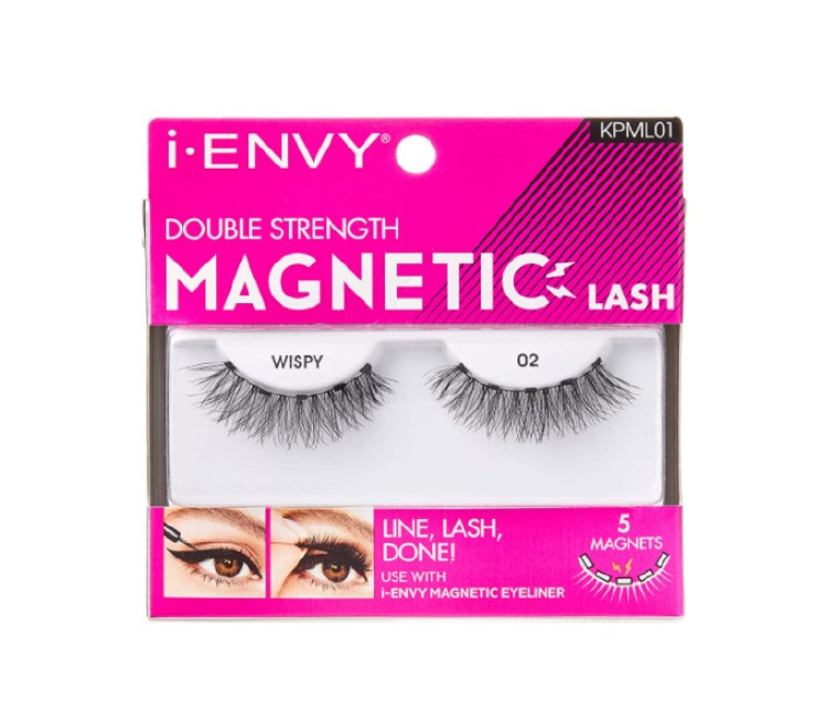 Kiss I Envy Magnetic 3D 05 Lashes