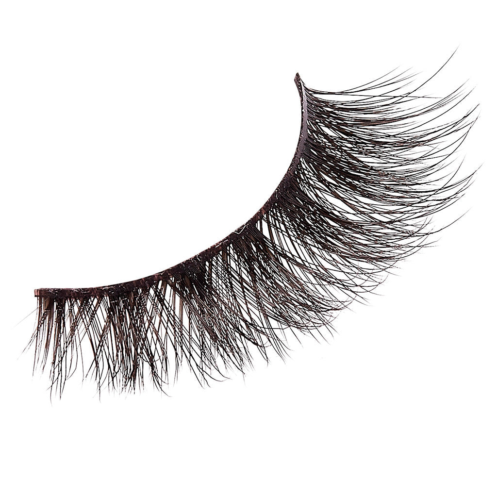 KISS Lash Couture Luxtension False Eyelashes 'Velvet' 12 Mm Reusable Strip Lashes