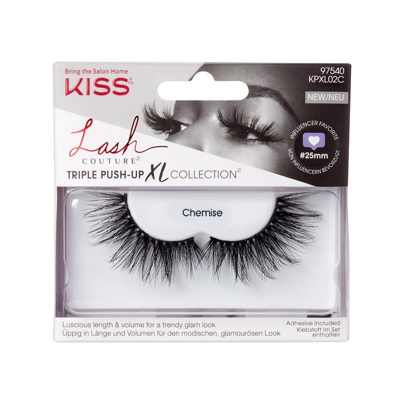 Kiss Lash Couture Triple Push- Up Xl Chemise
