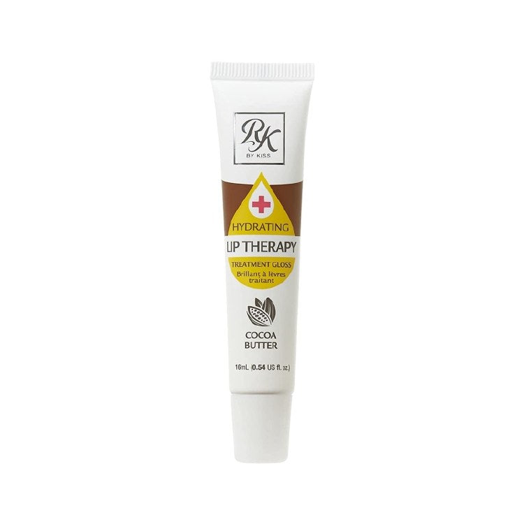 Kiss Ruby Kisses Hydrating Lip Therapy Cocoa Butter (48in)