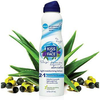KISS MY FACE MOIST SOAP,FRAG FREE