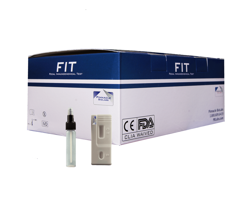 TEST YOURSELF AT HOME FECAL OB KIT 2 DS