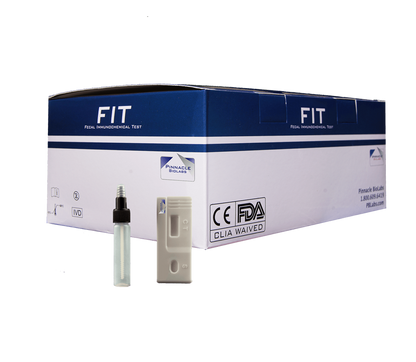 TEST YOURSELF AT HOME FECAL OB KIT 2 DS