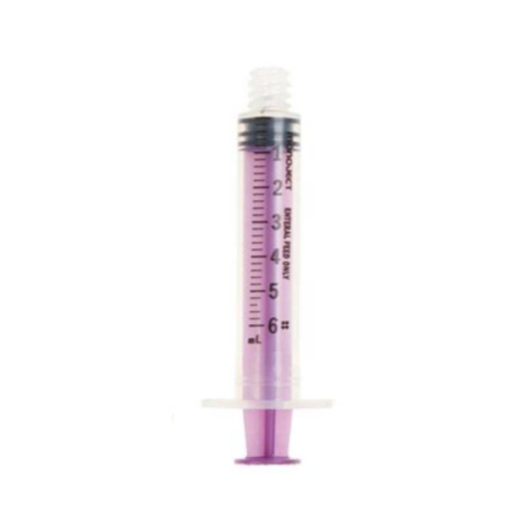 MONOJECT PHARM SY TR 6ML LL 200
