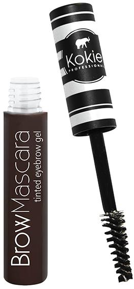 Kokie Brow Mascara Dark Brown