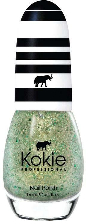 Kokie Nail Polish Feeling Lucky