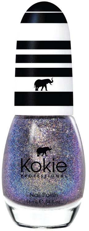 Kokie Nail Polish Silhouette