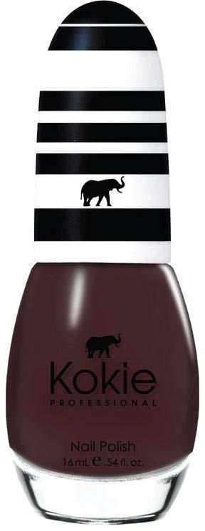 Kokie Nail Polish Smoldering