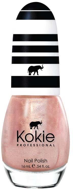 Kokie Nail Polish Pop the Champagne