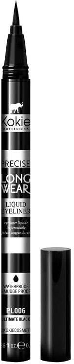 Kokie Cosmetics Precise Longwear Liquid Eyeliner
