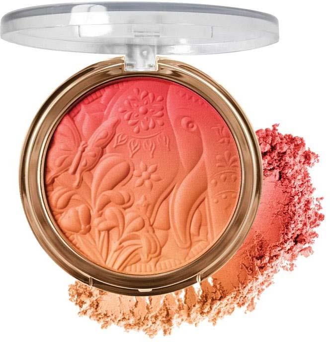 BLUSH SOFT GRADIENT TENDER