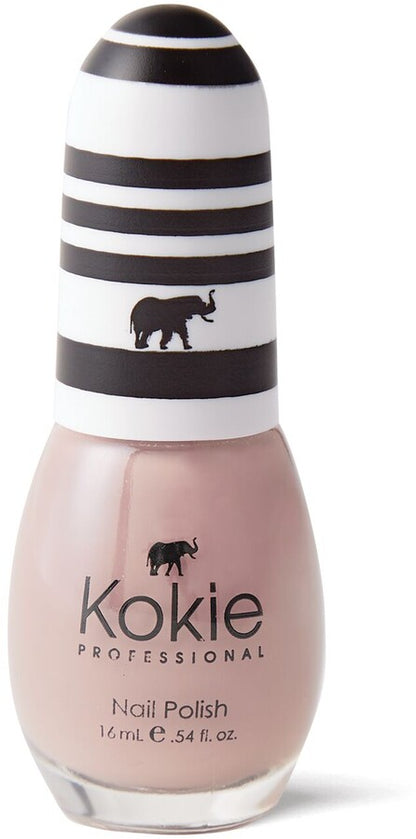 Kokie Nail Polish Café Ole