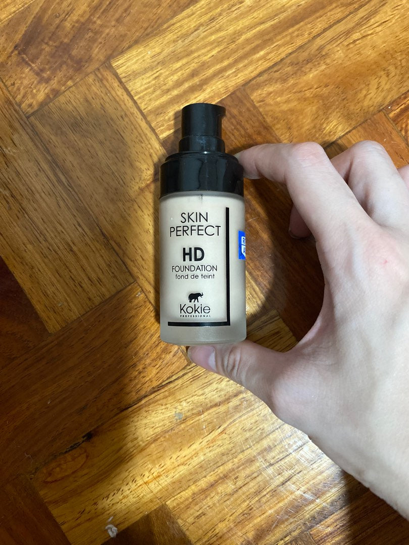 Kokie HD Foundation 120C
