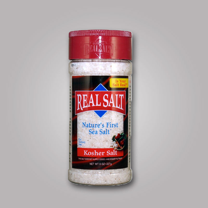 REAL SALT REAL SALT,10 OZ SHAKER