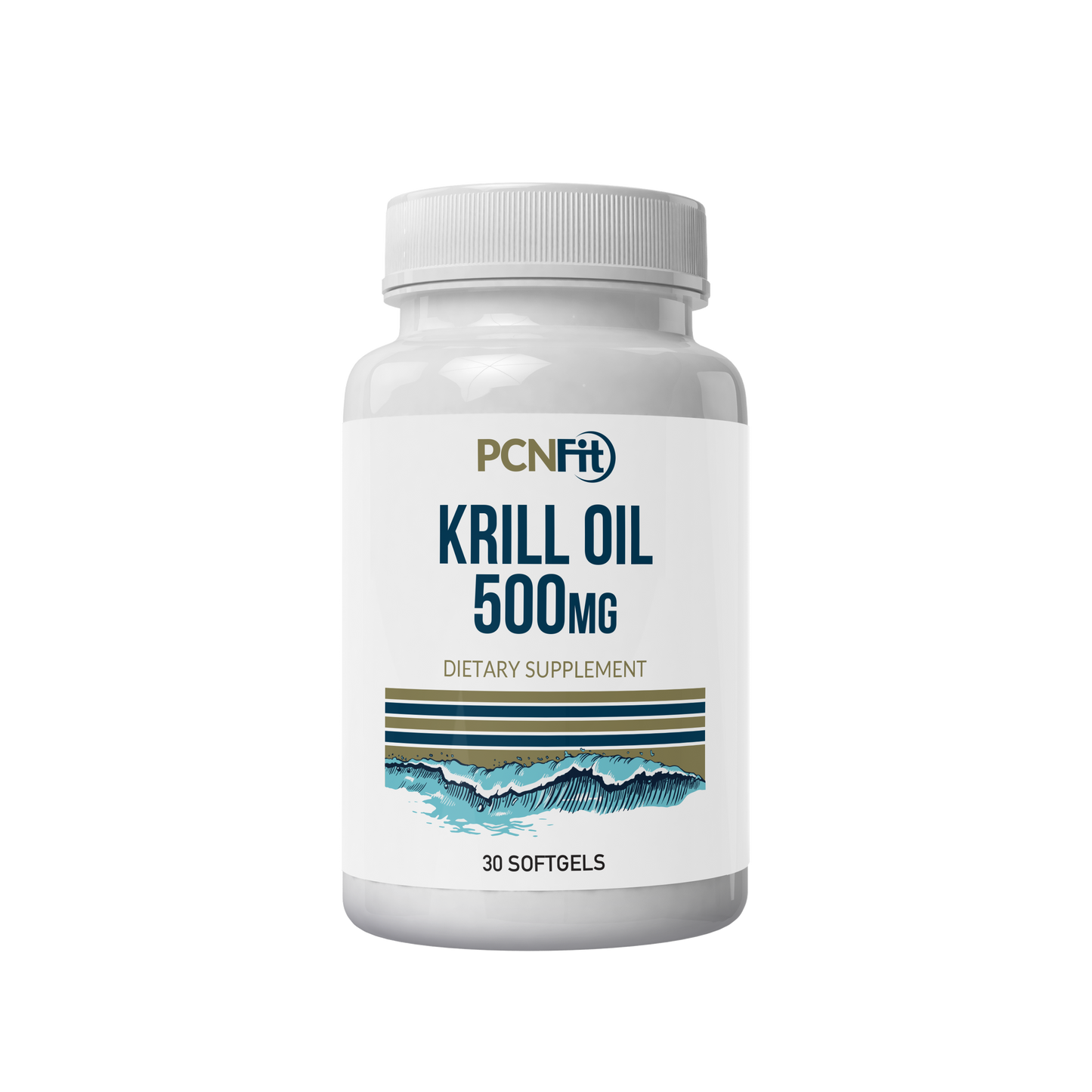 NB KRILL OIL GC 500MG 30 OM3 RED