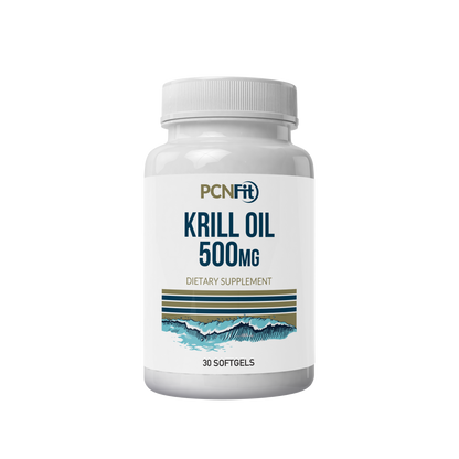NB KRILL OIL GC 500MG 30 OM3 RED