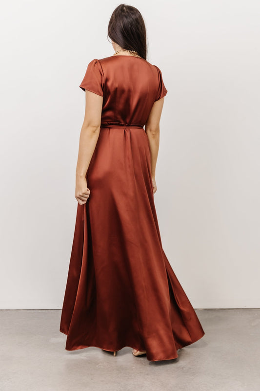YOU GO NATURAL SATIN WRAP MRSLA